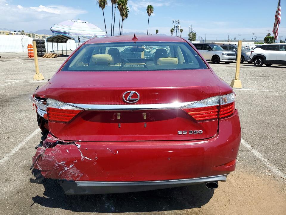Aukcja sprzedaży 2014 Lexus Es, vin: JTHBK1GGXE2128798, numer aukcji: 64695696