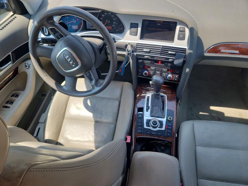 Aukcja sprzedaży 2011 Audi A6, vin: WAUFGAFB5BN009414, numer aukcji: 64572656