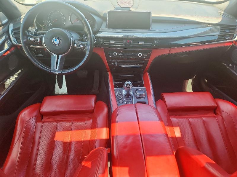 Aukcja sprzedaży 2017 Bmw X5, vin: 5YMKT6C58H0R79599, numer aukcji: 60871826