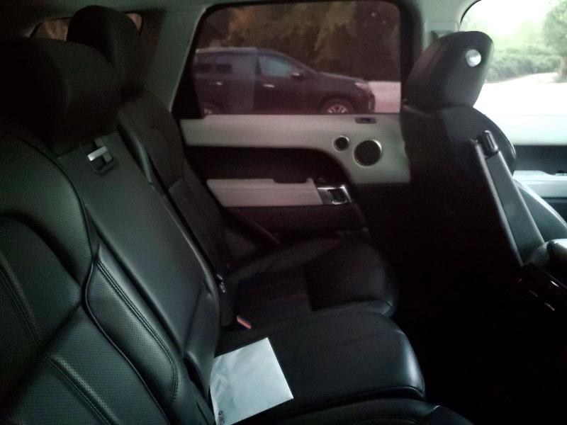 Продажа на аукционе авто 2016 Land Rover Range Rover Sport, vin: SALWR2KFXGA103419, номер лота: 64744616