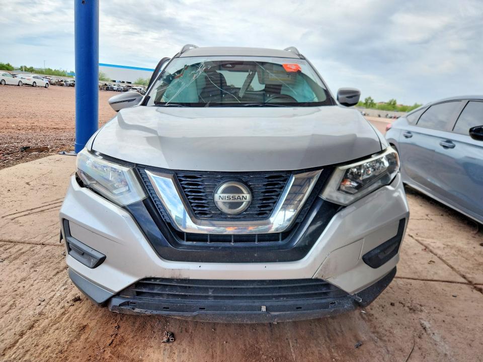 65162946 :رقم المزاد ، JN8AT2MT2KW263977 vin ، 2019 Nissan Rogue مزاد بيع