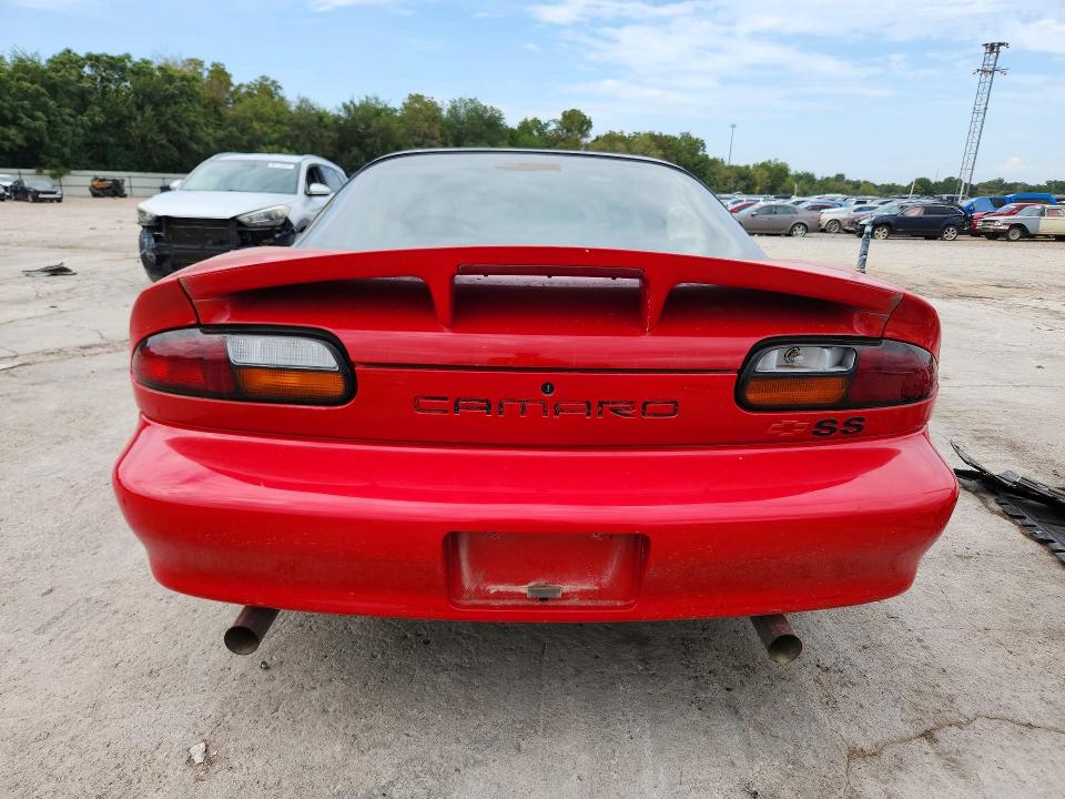 Продаж на аукціоні авто 2002 Chevrolet Camaro, vin: 2G1FP22G122148924, номер лоту: 66652646