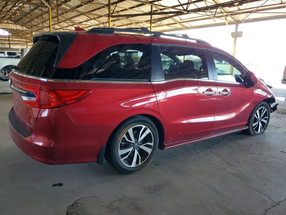 Aukcja sprzedaży 2023 Honda Odyssey, vin: 5FNRL6H85PB048021, numer aukcji: 65355356