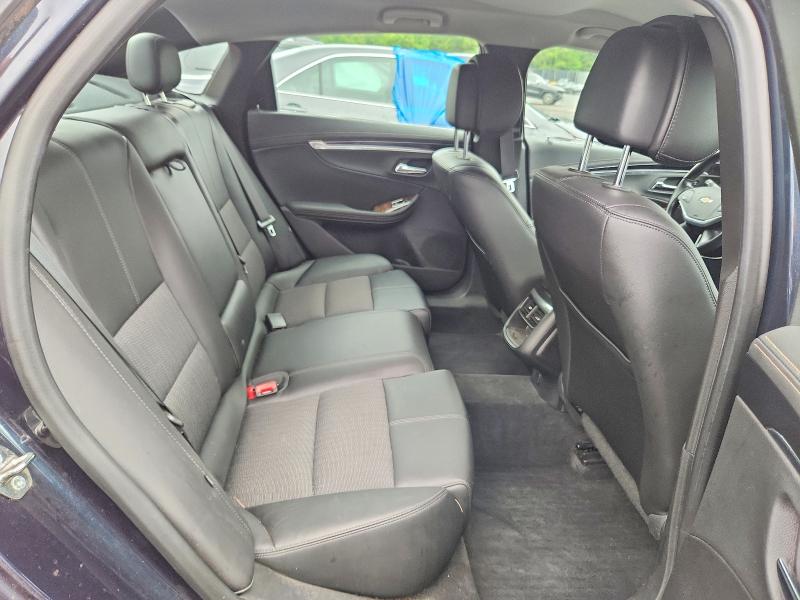 Продаж на аукціоні авто 2014 Chevrolet Impala, vin: 2G1125S33E9291098, номер лоту: 63611636