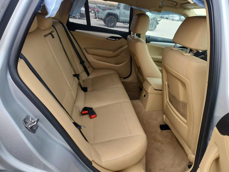 2015 Bmw X1 მანქანა იყიდება აუქციონზე, vin: WBAVL1C56FVY33739, აუქციონის ნომერი: 67198766