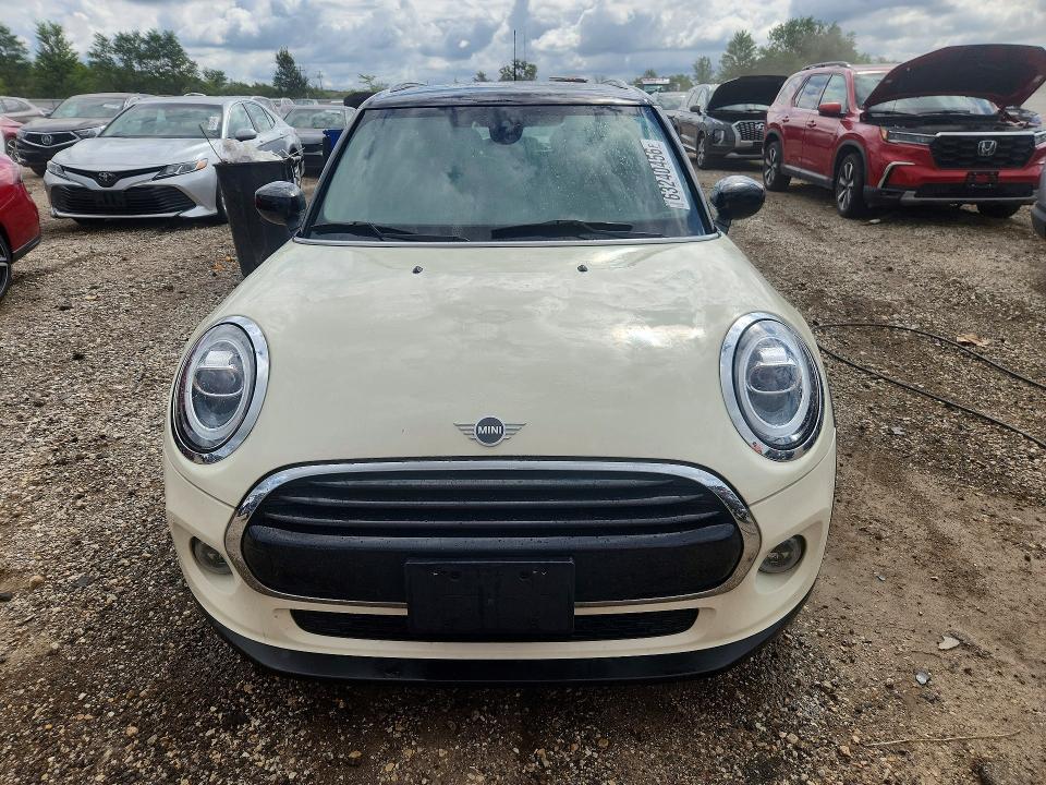 63240456 :رقم المزاد ، WMWXU7C08M2P10021 vin ، 2021 Mini Cooper مزاد بيع