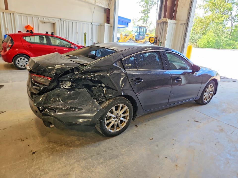 66117626 :رقم المزاد ، JM1GJ1U6XF1167629 vin ، 2015 Mazda 6 مزاد بيع