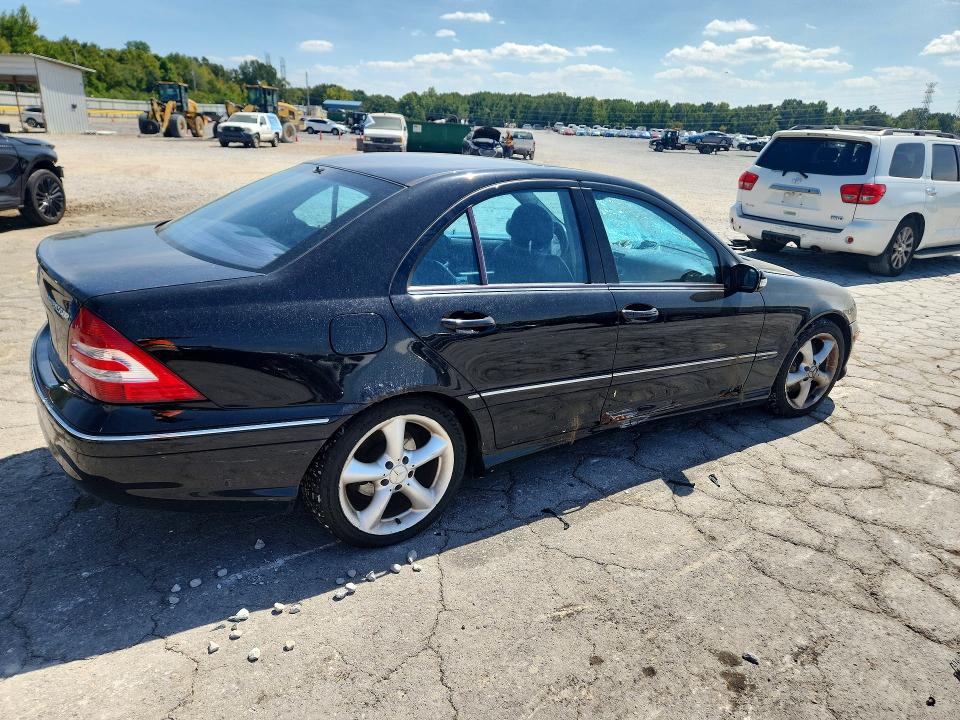 Продаж на аукціоні авто 2005 Mercedes-benz C, vin: WDBRF40J55F592472, номер лоту: 67201506