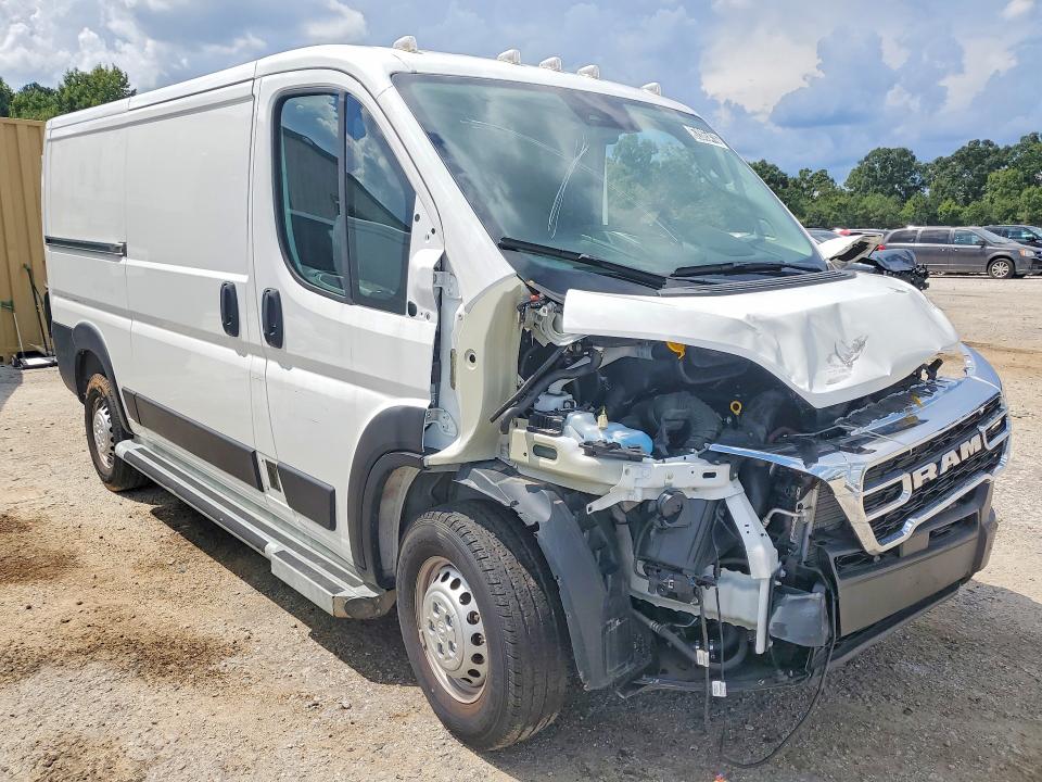 Продажа на аукционе авто 2025 Ram Promaster 2500, vin: 3C6LRVVG0SE542755, номер лота: 62865416