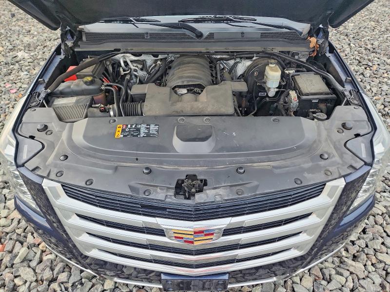 Продаж на аукціоні авто 2018 Cadillac Escalade, vin: 1GYS4BKJ8JR201120, номер лоту: 66337136
