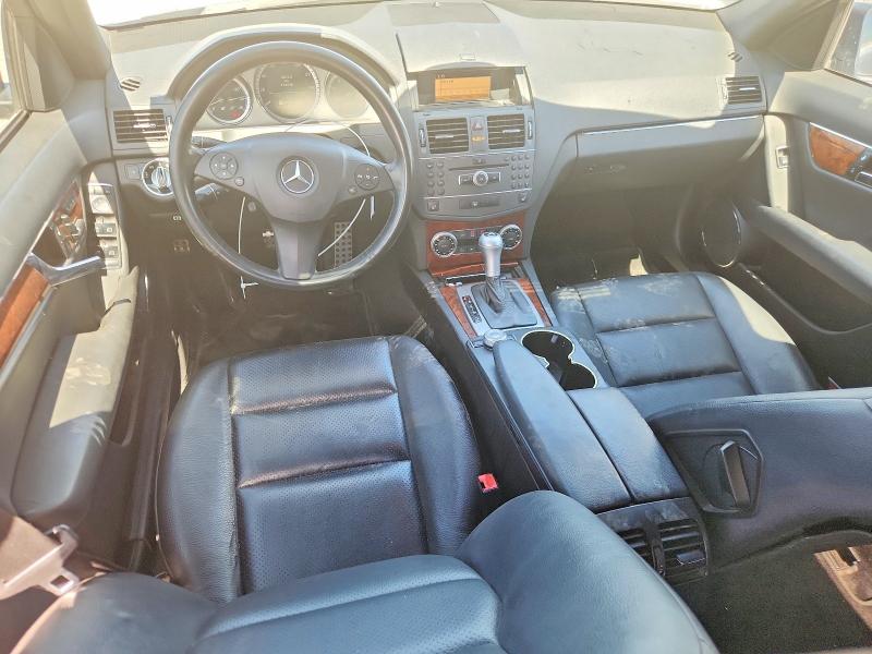 66063276 :رقم المزاد ، WDDGF8BB3BR151719 vin ، 2011 Mercedes-benz C مزاد بيع