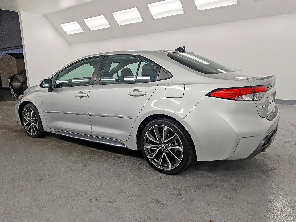 Aukcja sprzedaży 2022 Toyota Corolla, vin: 5YFS4MCEXNP103368, numer aukcji: 64488766