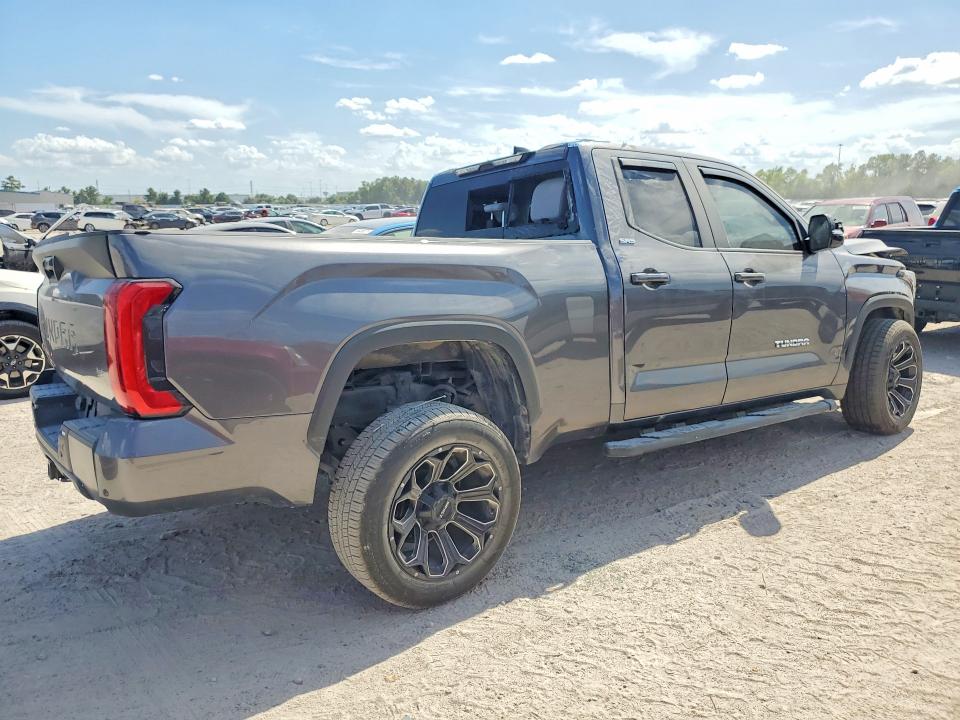 65537276 :رقم المزاد ، 5TFLA5DA9RX177953 vin ، 2024 Toyota Tundra مزاد بيع