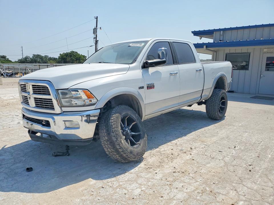 Aukcja sprzedaży 2012 Dodge Ram 2500, vin: 3C6TD5FT1CG257000, numer aukcji: 64333736