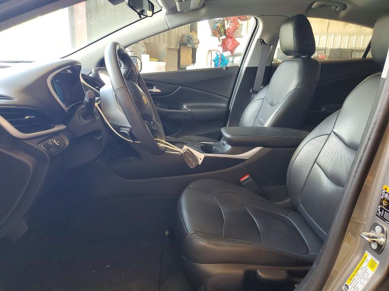 65107336 :رقم المزاد ، 1G1RA6S5XHU202311 vin ، 2017 Chevrolet Volt مزاد بيع