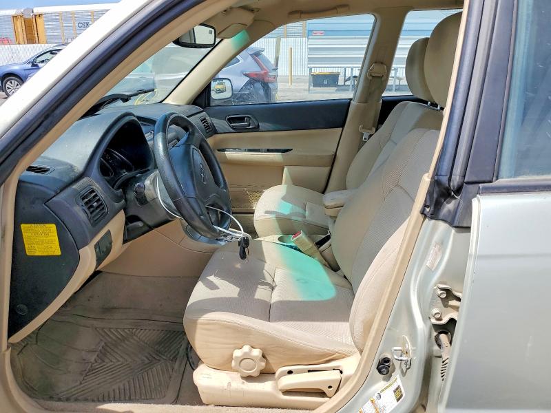 65063966 :رقم المزاد ، JF1SG63676H751569 vin ، 2006 Subaru Forester مزاد بيع