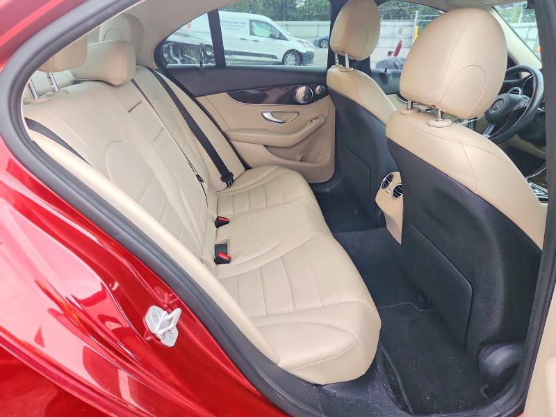 2016 Mercedes-benz C მანქანა იყიდება აუქციონზე, vin: 55SWF4KB0GU103038, აუქციონის ნომერი: 64026876