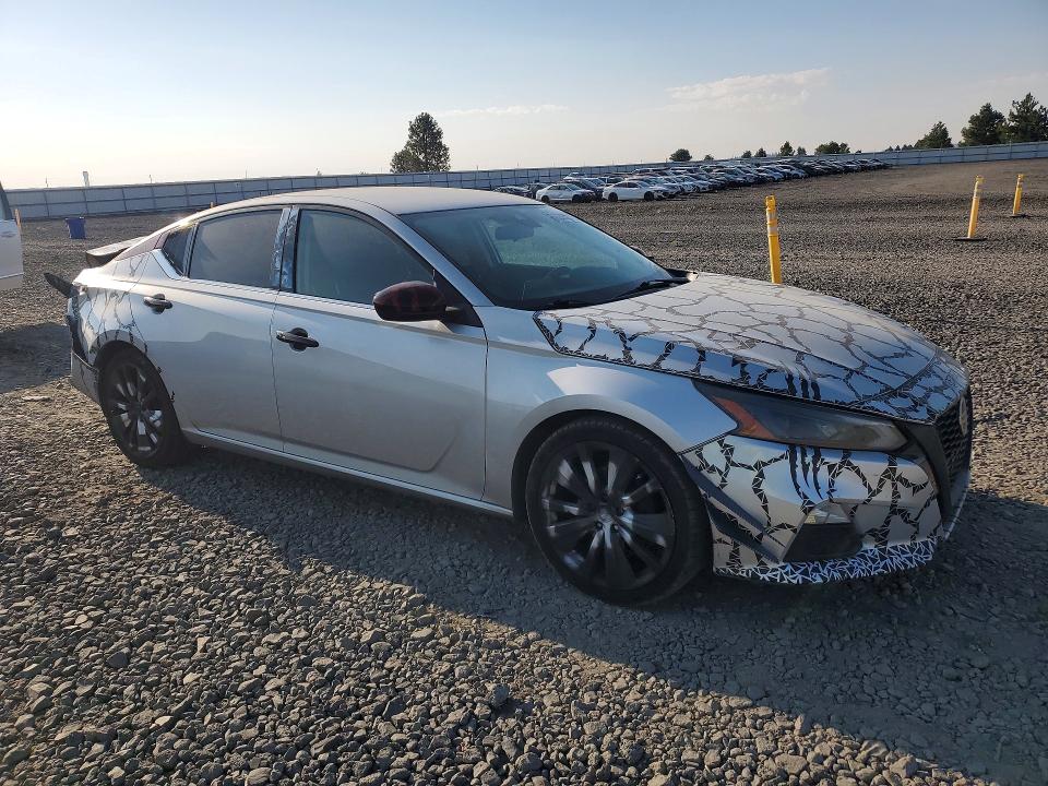 66269536 :رقم المزاد ، 1N4BL4CV5NN379074 vin ، 2022 Nissan Altima مزاد بيع