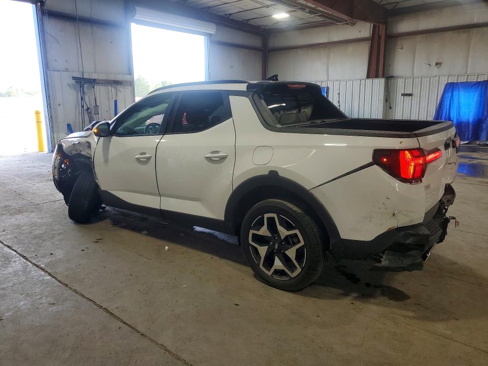 64182966 :رقم المزاد ، 5NTJEDDF2RH108097 vin ، 2024 Hyundai Santa Cruz مزاد بيع