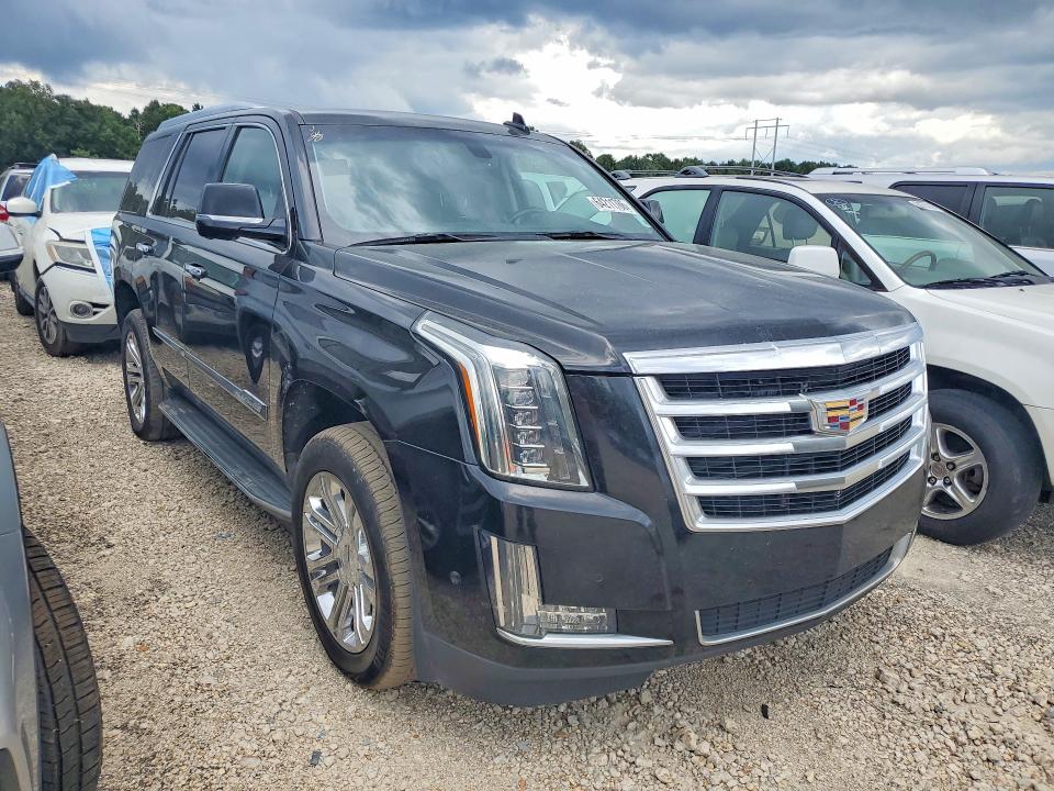Aukcja sprzedaży 2018 Cadillac Escalade, vin: 1GYS3AKJ9JR109916, numer aukcji: 64211786
