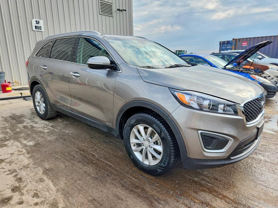 Aukcja sprzedaży 2018 Kia Sorento, vin: 5XYPGDA32JG400955, numer aukcji: 66139776