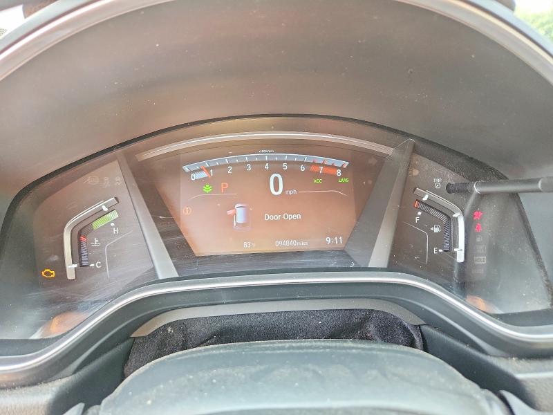 2020 Honda Cr-v მანქანა იყიდება აუქციონზე, vin: 2HKRW1H98LH400796, აუქციონის ნომერი: 65829756