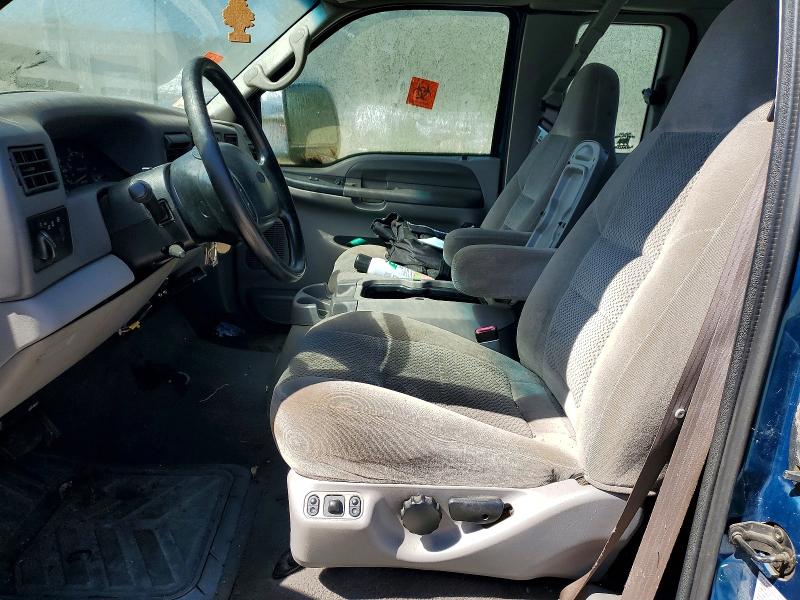 2001 Ford F250 მანქანა იყიდება აუქციონზე, vin: 1FTNX21F01EA74197, აუქციონის ნომერი: 65845516