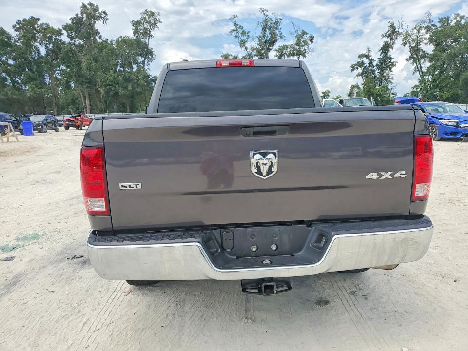 Aukcja sprzedaży 2022 Ram 1500 Classic, vin: 1C6RR7LG9NS210100, numer aukcji: 63887736