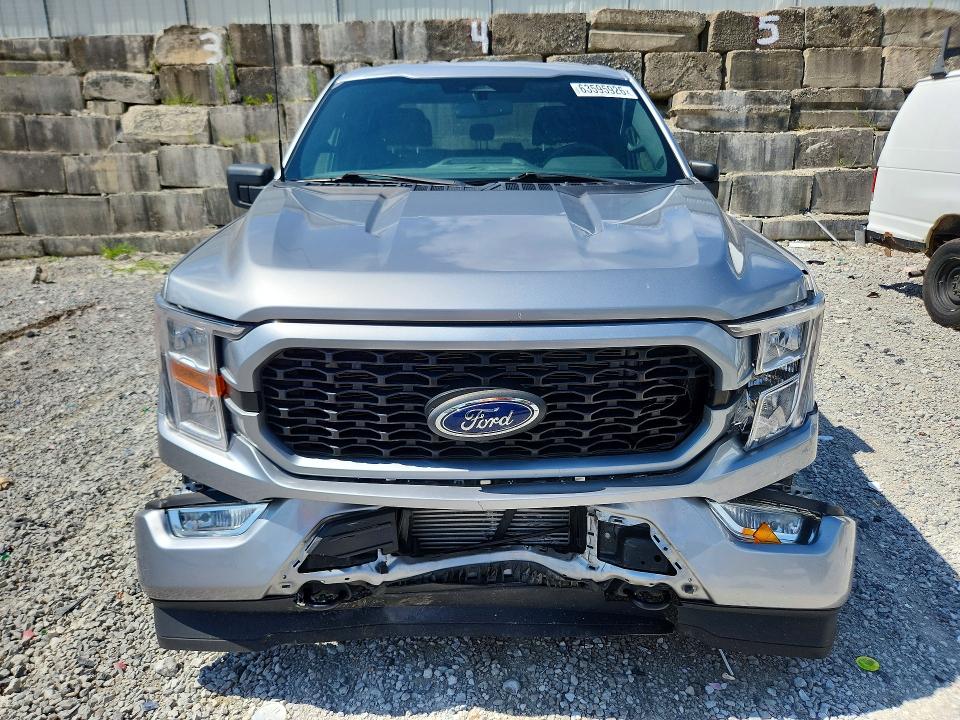 Продажа на аукционе авто 2022 Ford F150, vin: 1FTEW1EP8NKD64548, номер лота: 63595926