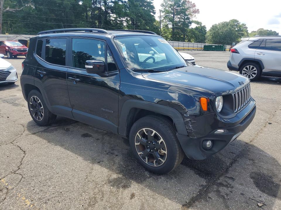 64282956 :رقم المزاد ، ZACNJDB17PPP61495 vin ، 2023 Jeep Renegade مزاد بيع