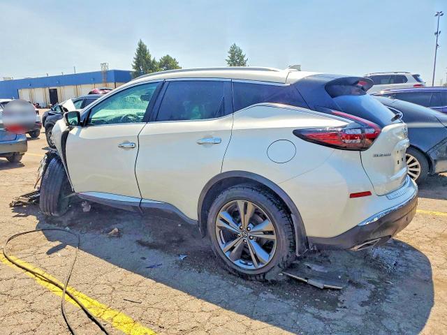 Aukcja sprzedaży 2020 Nissan Murano, vin: 5N1AZ2DS3LN141939, numer aukcji: 63856266