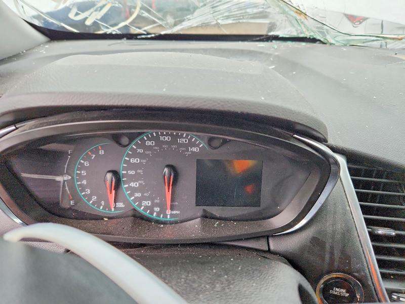 Продажа на аукционе авто 2020 Chevrolet Trax, vin: 3GNCJRSB1LL126637, номер лота: 61116196
