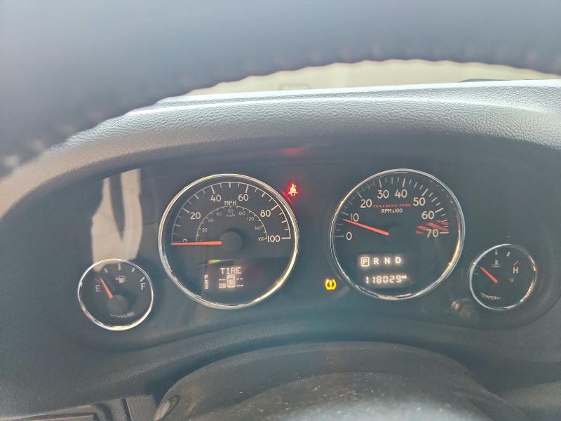 Продажа на аукционе авто 2016 Jeep Wrangler Unlimited, vin: 1C4BJWFG0GL132889, номер лота: 63200676