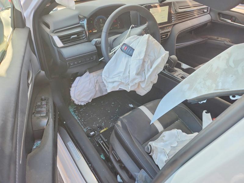 66231046 :رقم المزاد ، 4T1DAACK9TU746280 vin ، 2026 Toyota Camry مزاد بيع