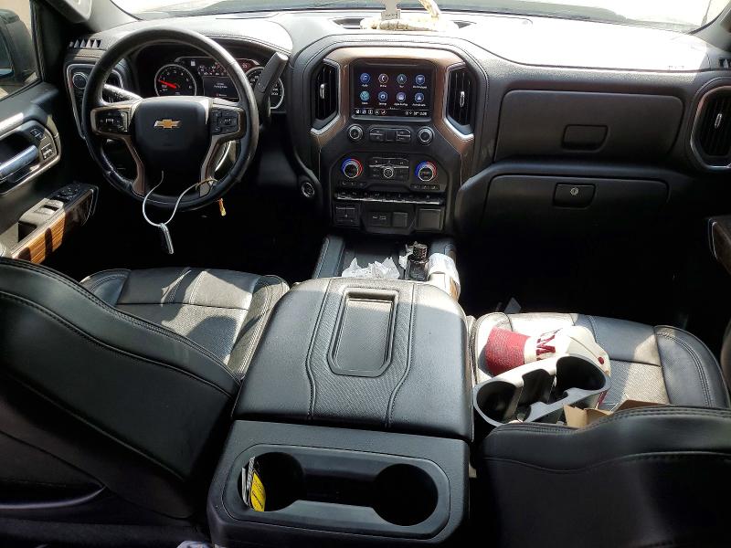 Продажа на аукционе авто 2021 Chevrolet Silverado, vin: 1GCUYHED1MZ254077, номер лота: 63238006