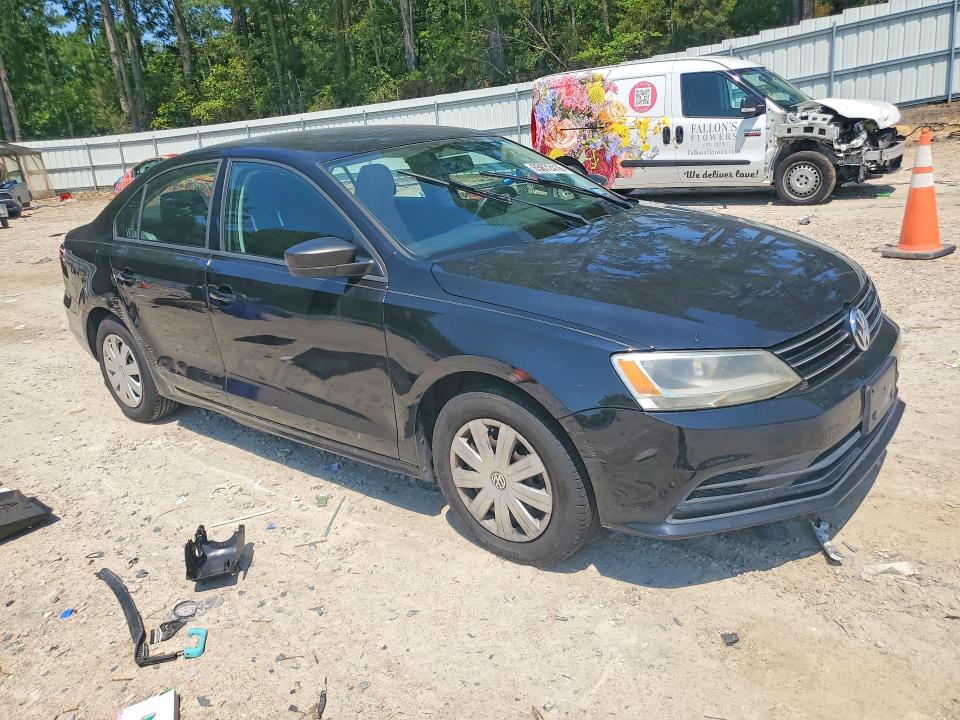 Продажа на аукционе авто 2016 Volkswagen Jetta, vin: 3VW267AJ7GM374486, номер лота: 65872416