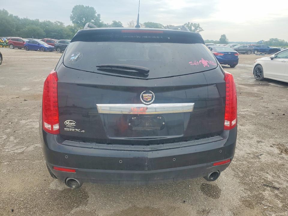 Продаж на аукціоні авто 2011 Cadillac Srx, vin: 3GYFNDEY5BS621421, номер лоту: 63515656