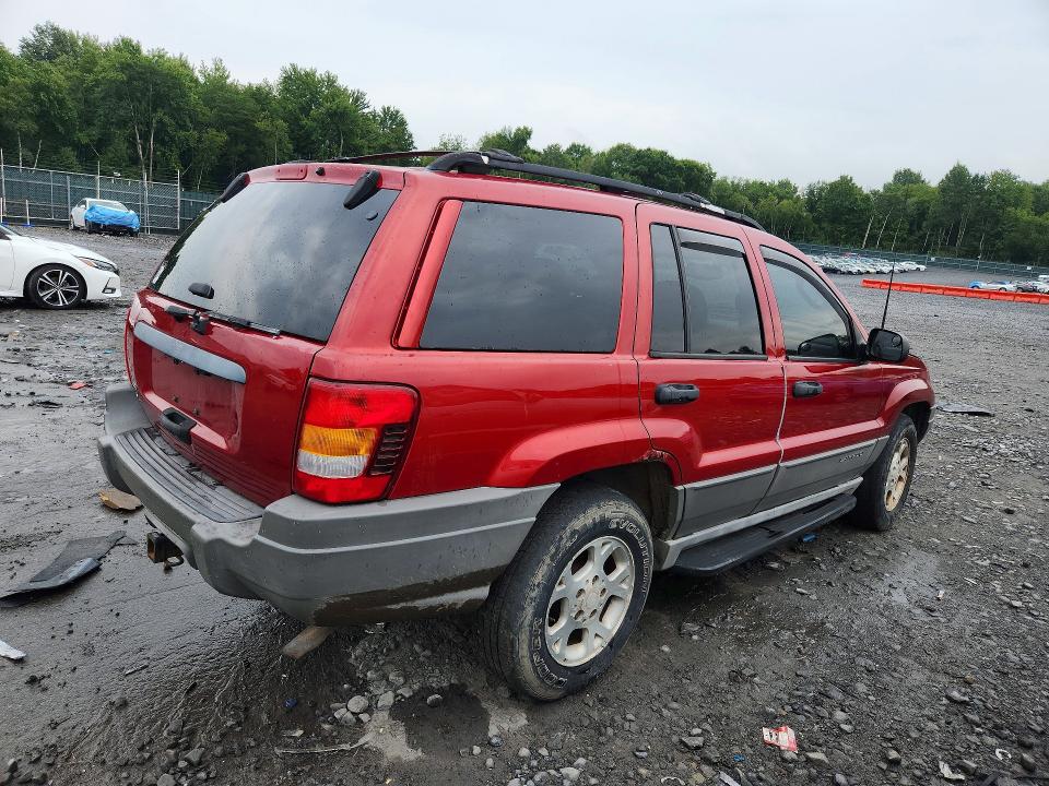 Продаж на аукціоні авто 2002 Jeep Grand Cherokee, vin: 1J4GW48S12C131914, номер лоту: 66799176