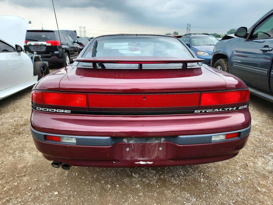 Aukcja sprzedaży 1991 Dodge Stealth, vin: JB3XD54B6MY023111, numer aukcji: 65407846