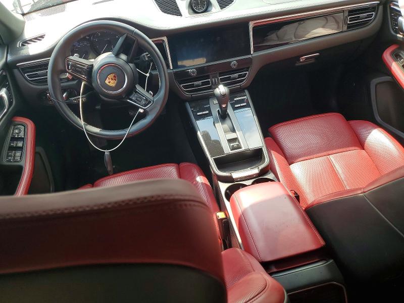 2022 Porsche Macan მანქანა იყიდება აუქციონზე, vin: WP1AA2A53NLB05580, აუქციონის ნომერი: 64234236