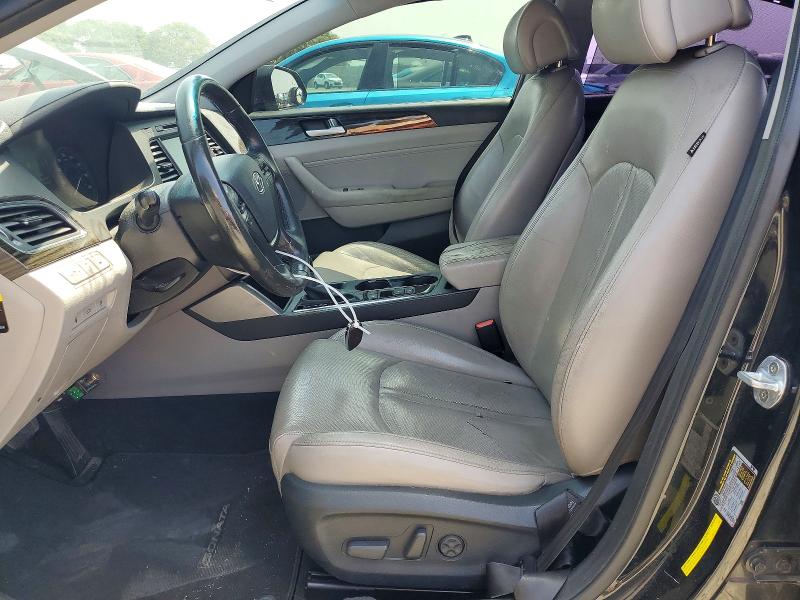 Продаж на аукціоні авто 2016 Hyundai Sonata Hybrid, vin: KMHE34L11GA033534, номер лоту: 64494076