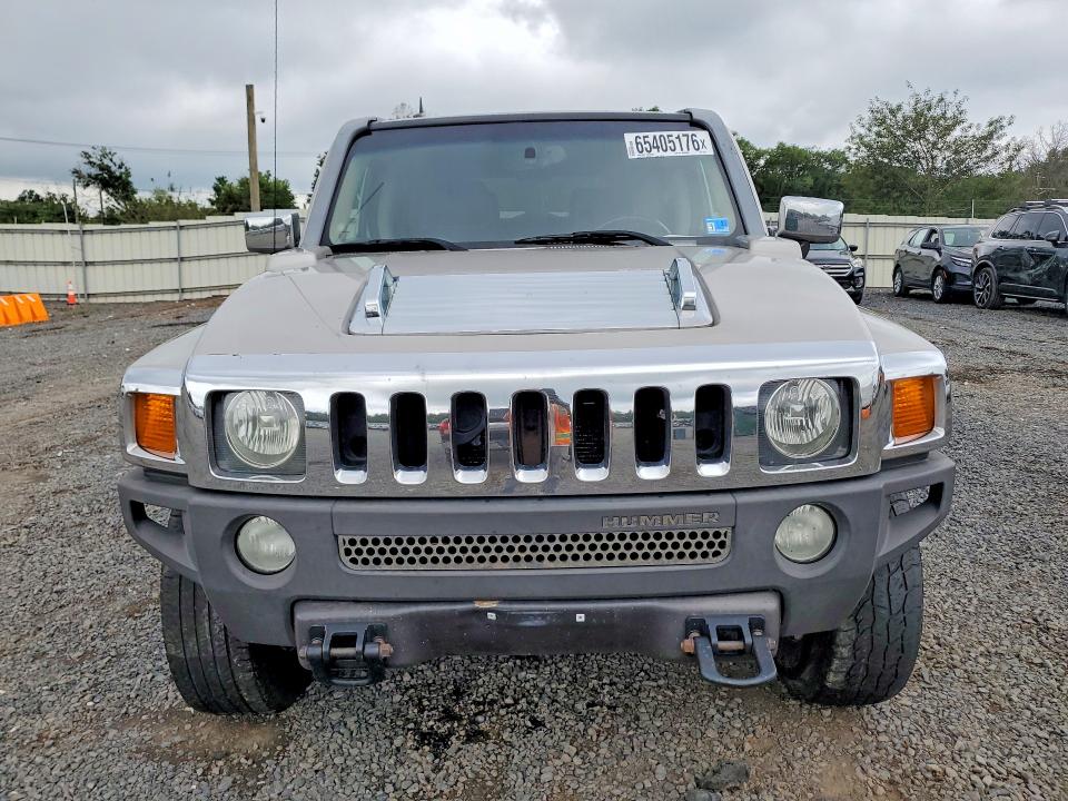 2006 Hummer H3 მანქანა იყიდება აუქციონზე, vin: 5GTDN136868113125, აუქციონის ნომერი: 65405176