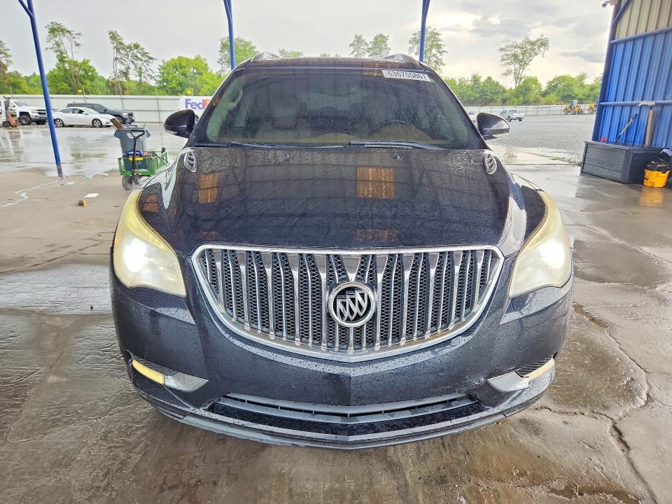 63675586 :رقم المزاد ، 5GAKRDKD0DJ252841 vin ، 2013 Buick Enclave مزاد بيع