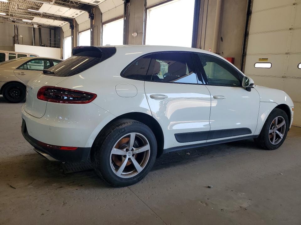 Aukcja sprzedaży 2017 Porsche Macan, vin: WP1AA2A51HLB02181, numer aukcji: 65374886
