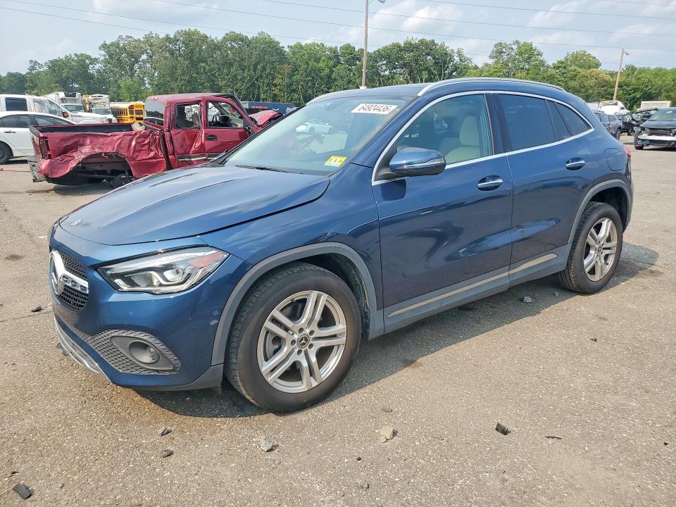 Aukcja sprzedaży 2021 Mercedes-benz Gla, vin: W1N4N4HB2MJ215744, numer aukcji: 64924436