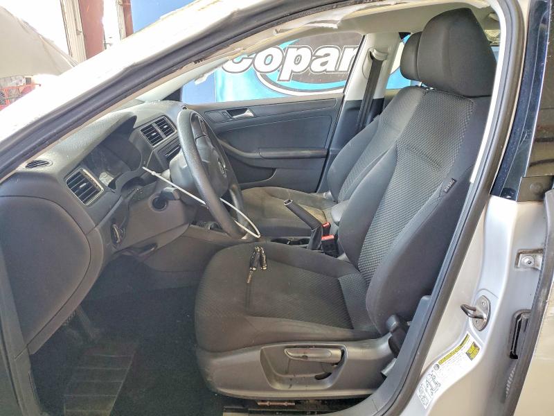 66056646 :رقم المزاد ، 3VW2K7AJXEM391503 vin ، 2014 Volkswagen Jetta مزاد بيع