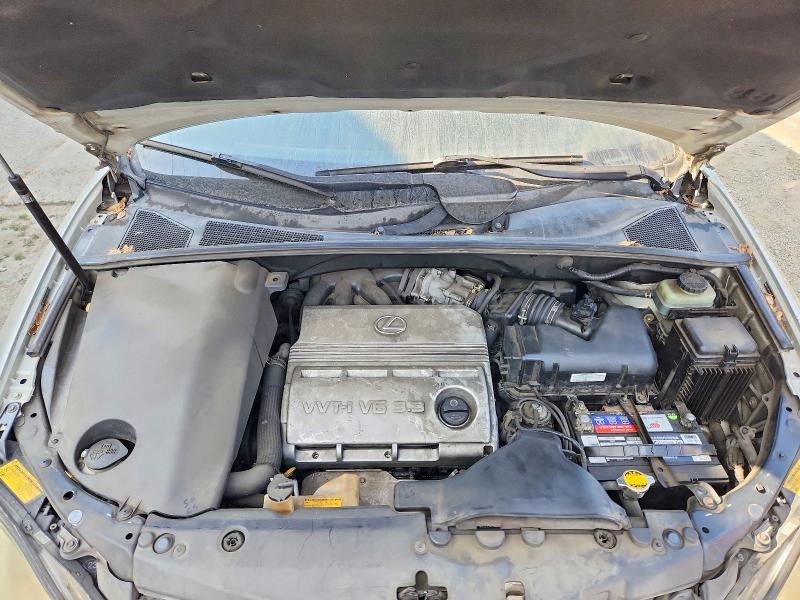 2006 Lexus Rx მანქანა იყიდება აუქციონზე, vin: JTJGA31U160064715, აუქციონის ნომერი: 63812986