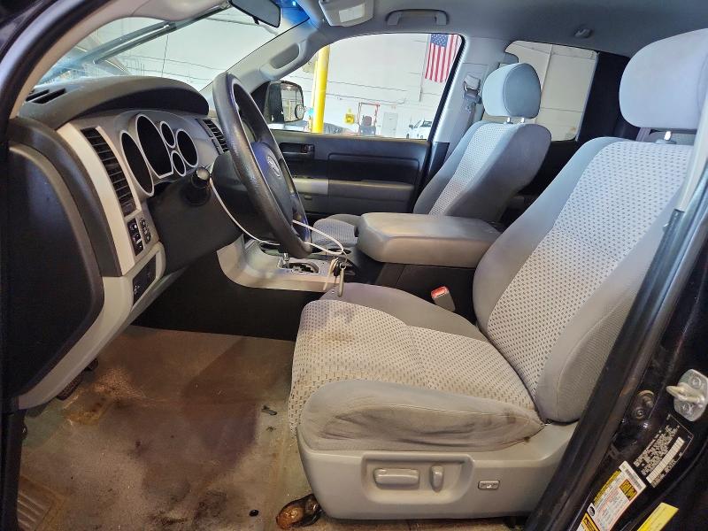 64327296 :رقم المزاد ، 5TFBV54199X093213 vin ، 2009 Toyota Tundra مزاد بيع