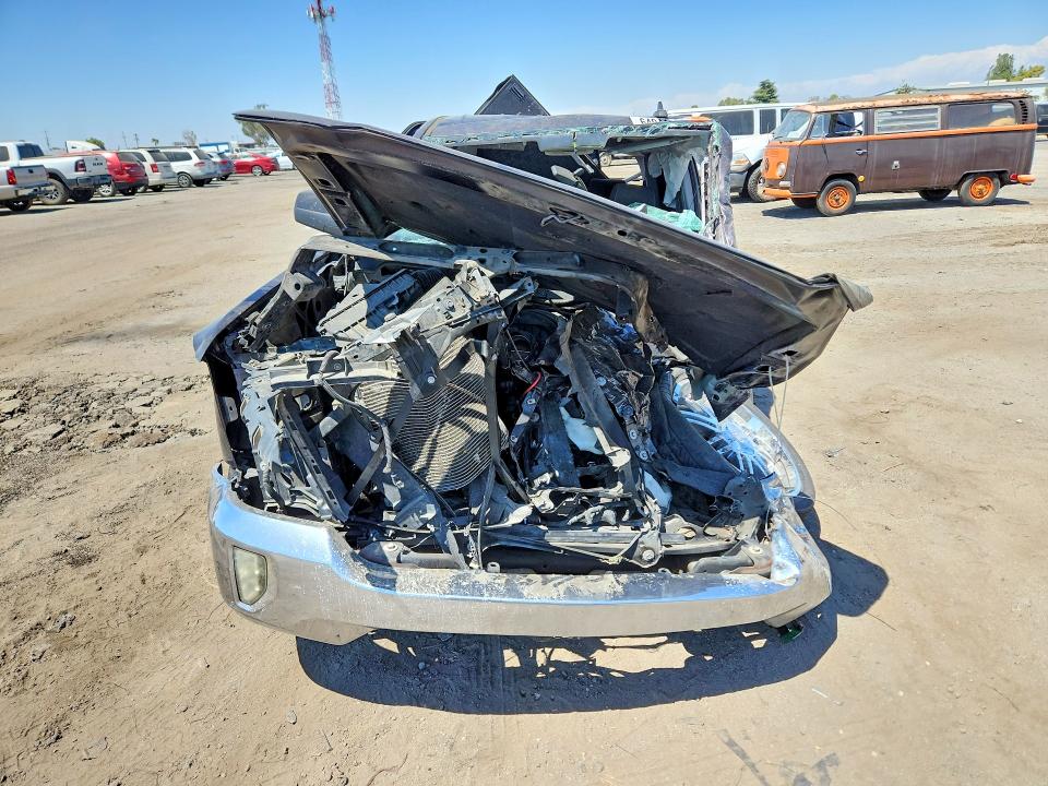 Auction sale of the 2016 Chevrolet Silverado, vin: 3GCPCREC0GG230074, lot number: 64941696