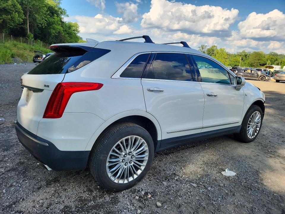 Aukcja sprzedaży 2018 Cadillac Xt5, vin: 1GYKNCRS7JZ157239, numer aukcji: 65737166